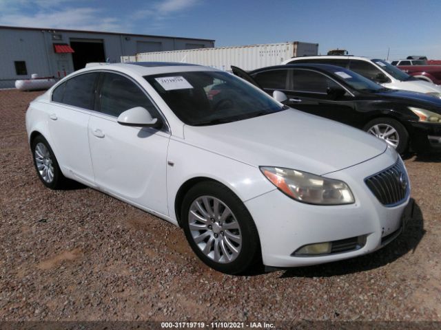 BUICK REGAL 2011 w04gt5gc3b1007244