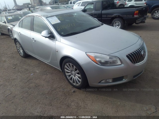 BUICK REGAL 2011 w04gt5gc3b1008037