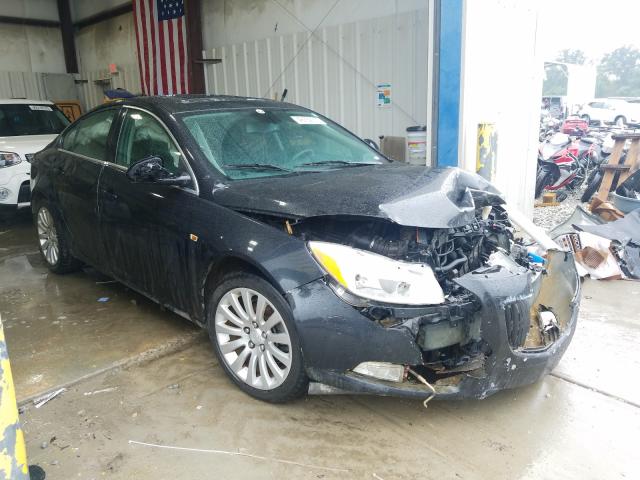 BUICK REGAL CXL 2011 w04gt5gc3b1013237