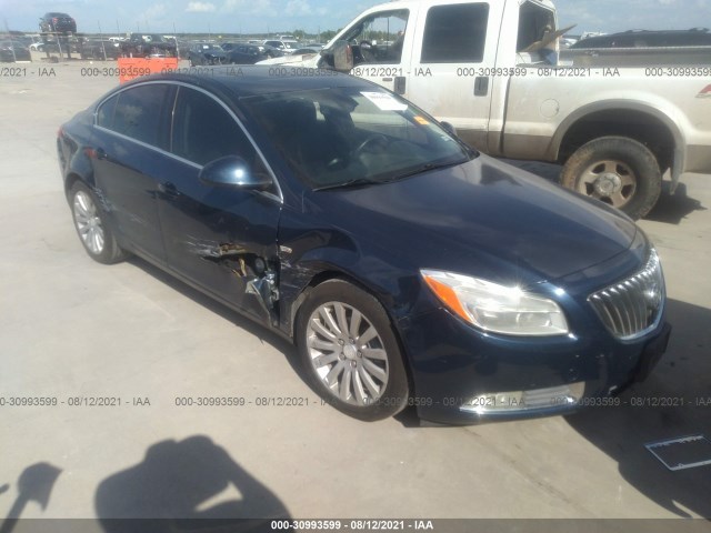 BUICK REGAL 2011 w04gt5gc3b1046481