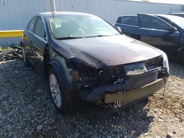 BUICK REGAL CXL 2011 w04gt5gc3b1054046