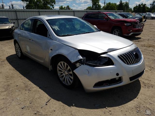 BUICK REGAL CXL 2011 w04gt5gc4b1007866