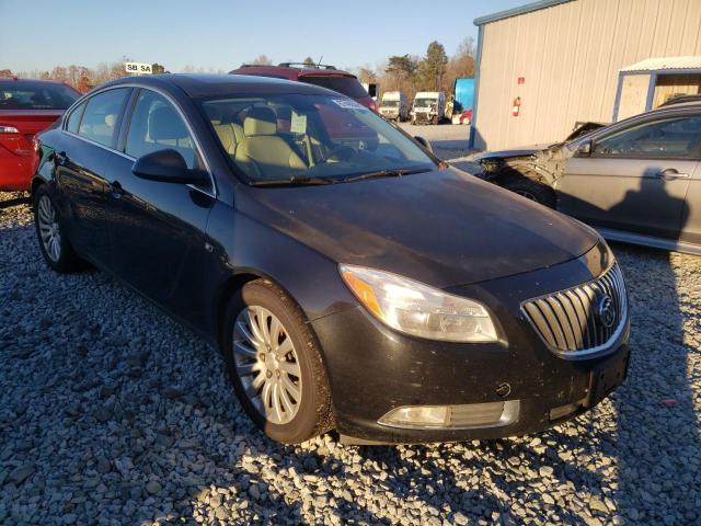 BUICK REGAL CXL 2011 w04gt5gc4b1008516