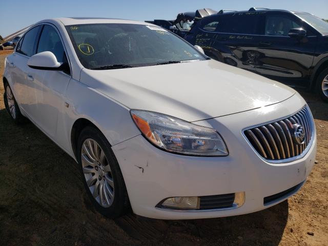 BUICK REGAL CXL 2011 w04gt5gc4b1009892