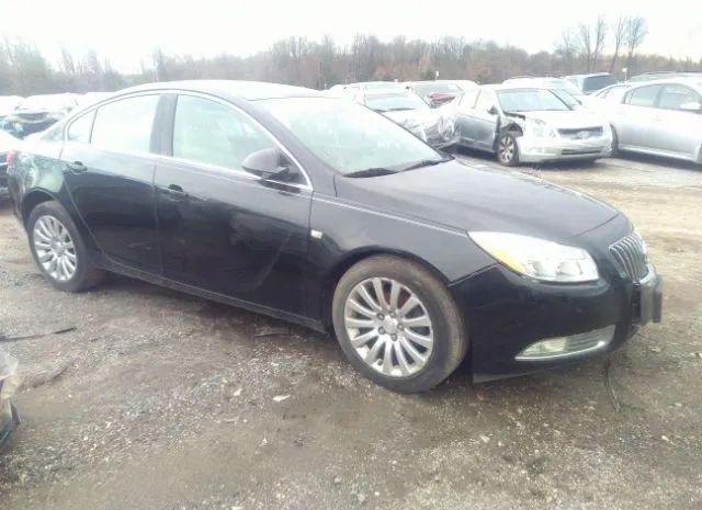 BUICK REGAL 2011 w04gt5gc4b1011545