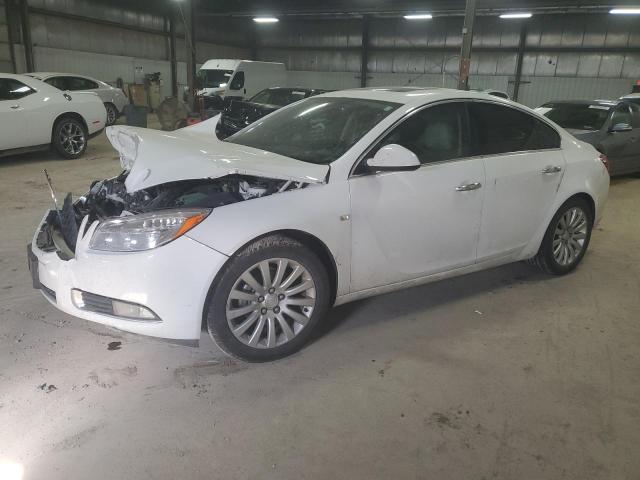 BUICK REGAL CXL 2011 w04gt5gc4b1013425