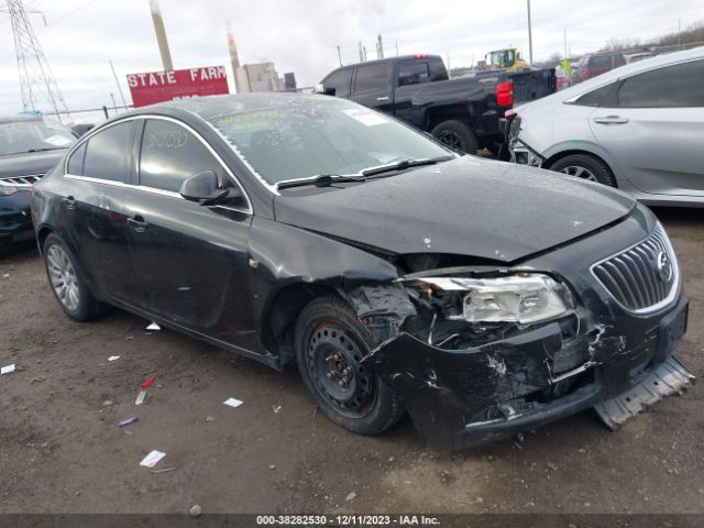 BUICK REGAL 2011 w04gt5gc4b1028135