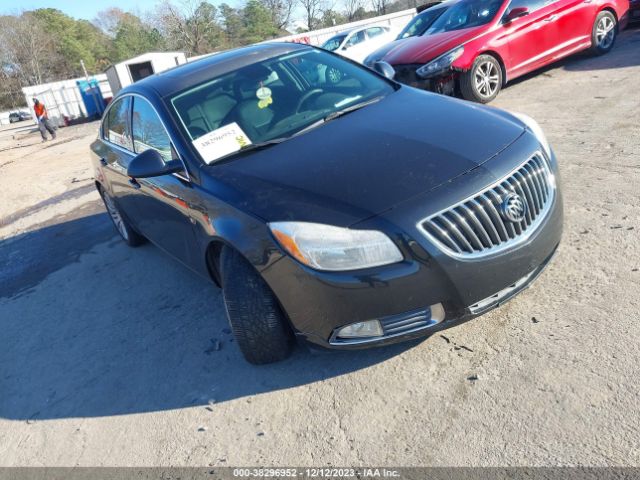 BUICK REGAL 2011 w04gt5gc5b1001459