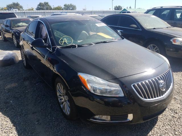 BUICK REGAL CXL 2011 w04gt5gc5b1002059