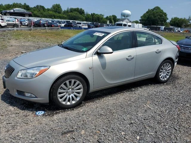 BUICK REGAL CXL 2011 w04gt5gc5b1003308