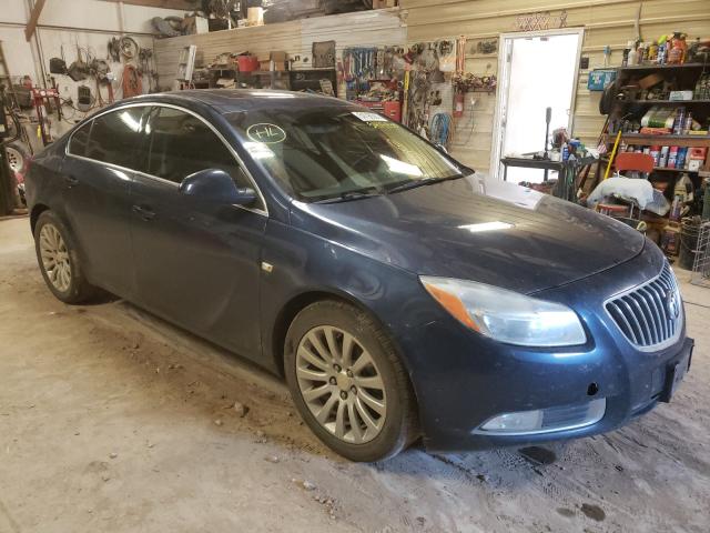 BUICK REGAL CXL 2011 w04gt5gc5b1010095