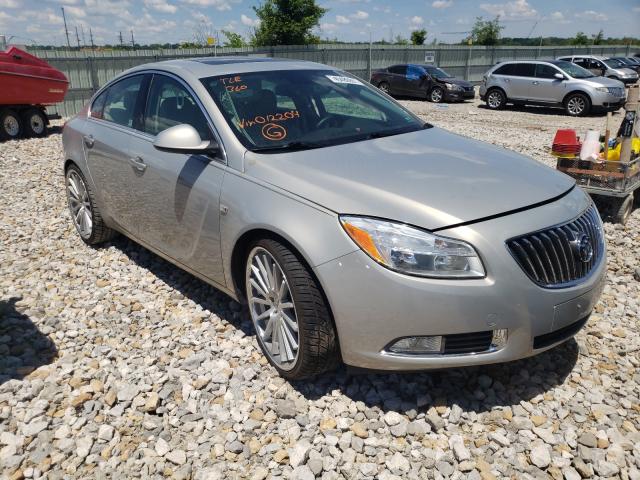 BUICK REGAL CXL 2011 w04gt5gc5b1012204