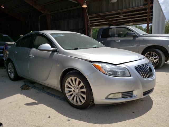 BUICK REGAL CXL 2011 w04gt5gc5b1021520