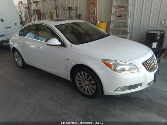 BUICK REGAL 2011 w04gt5gc5b1087274