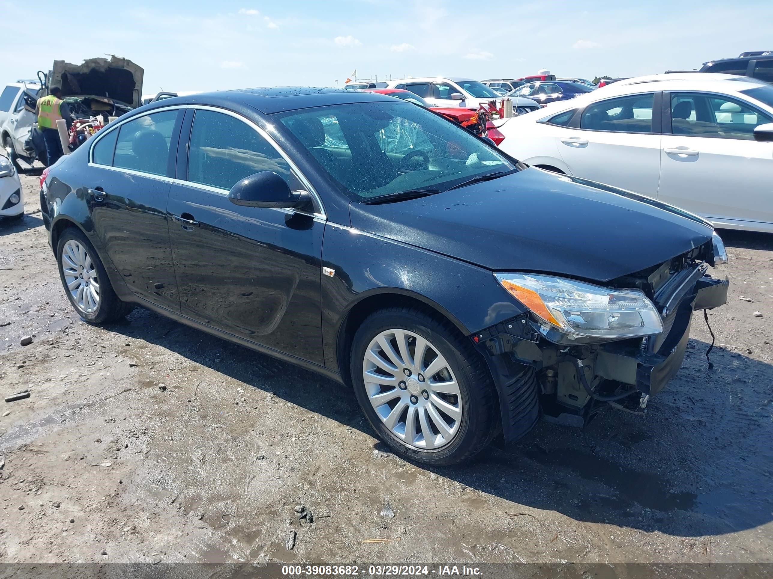 BUICK REGAL 2011 w04gt5gc5b1115414