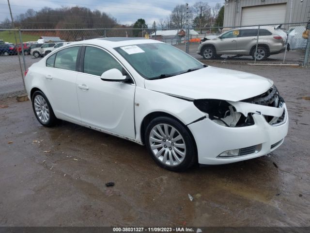 BUICK REGAL 2011 w04gt5gc6b1013846