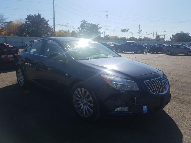 BUICK REGAL CXL 2011 w04gt5gc6b1027603