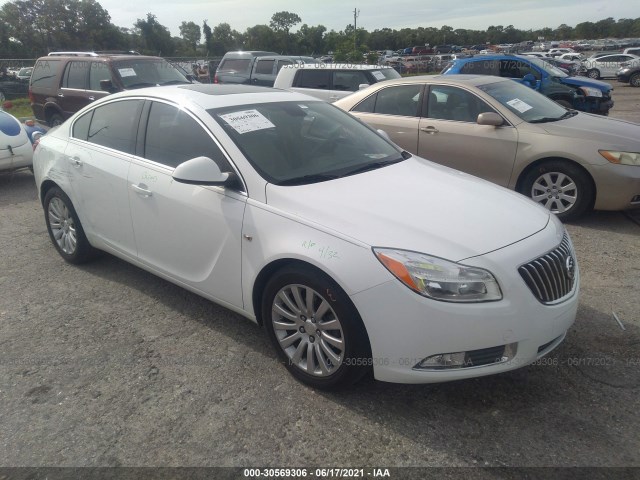 BUICK REGAL 2011 w04gt5gc6b1038603