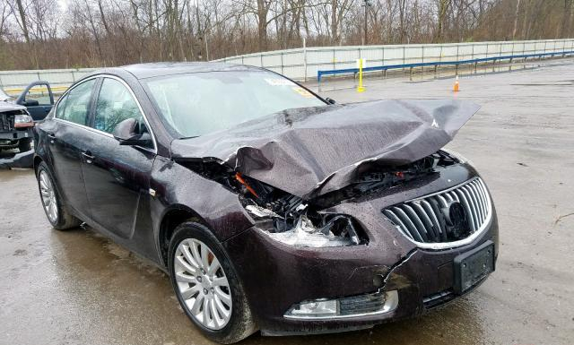 BUICK REGAL 2011 w04gt5gc6b1052338