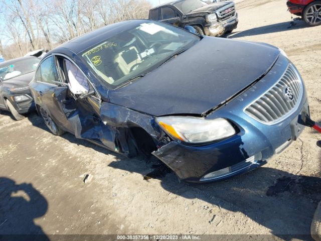 BUICK REGAL 2011 w04gt5gc6b1115826