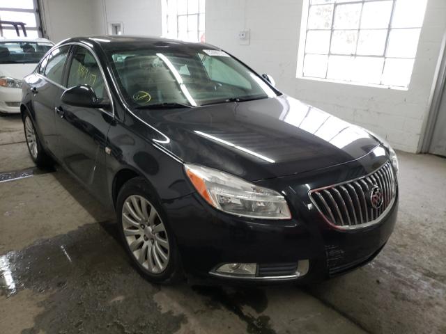 BUICK REGAL CXL 2011 w04gt5gc7b1000801