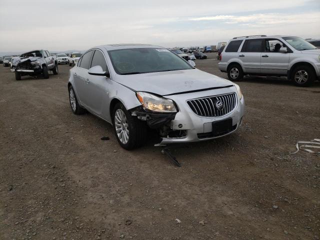 BUICK REGAL CXL 2011 w04gt5gc7b1002242