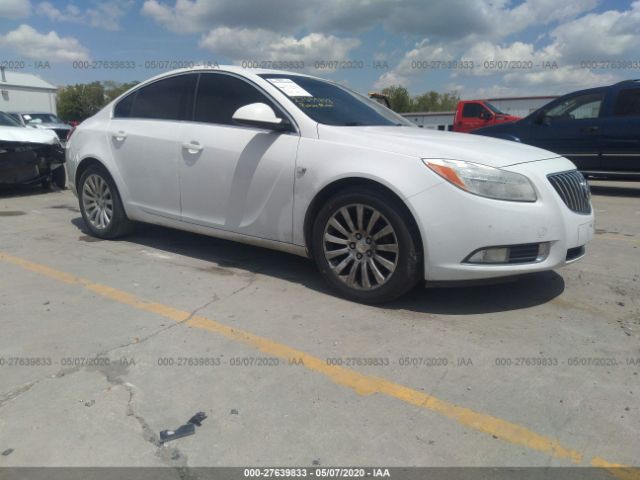 BUICK REGAL 2011 w04gt5gc7b1004363