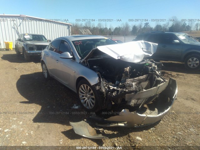 BUICK REGAL 2011 w04gt5gc7b1004783