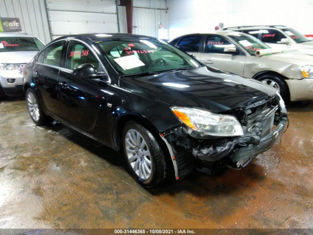 BUICK REGAL 2011 w04gt5gc7b1007778