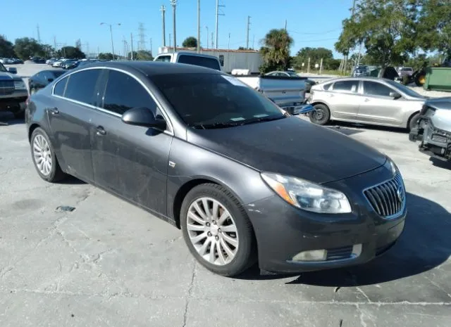 BUICK REGAL 2011 w04gt5gc7b1011314