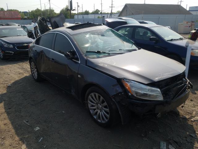 BUICK REGAL CXL 2011 w04gt5gc7b1012818