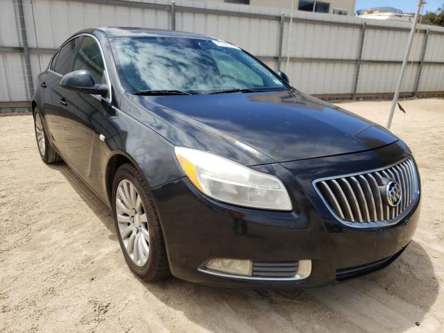 BUICK REGAL CXL 2011 w04gt5gc7b1030543