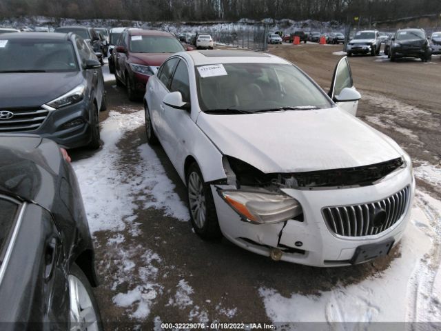 BUICK REGAL 2011 w04gt5gc7b1067592