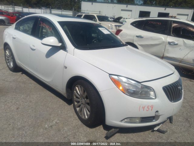 BUICK REGAL 2011 w04gt5gc7b1074591