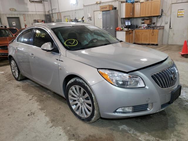 BUICK REGAL CXL 2011 w04gt5gc7b1087843