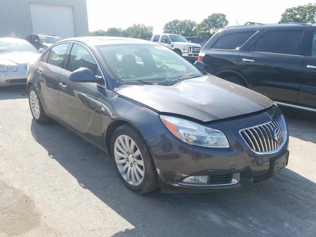 BUICK REGAL CXL 2011 w04gt5gc7b1090757