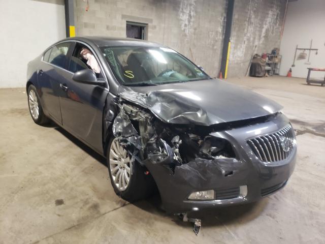 BUICK REGAL CXL 2011 w04gt5gc8b1000743