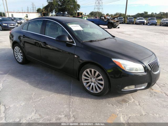 BUICK REGAL 2011 w04gt5gc8b1001035