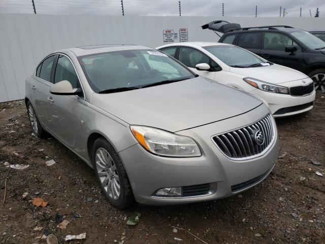 BUICK REGAL CXL 2011 w04gt5gc8b1006879