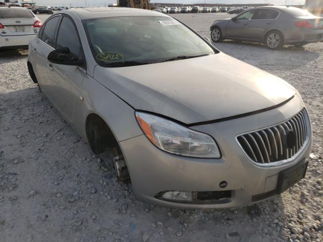 BUICK REGAL CXL 2011 w04gt5gc8b1024962