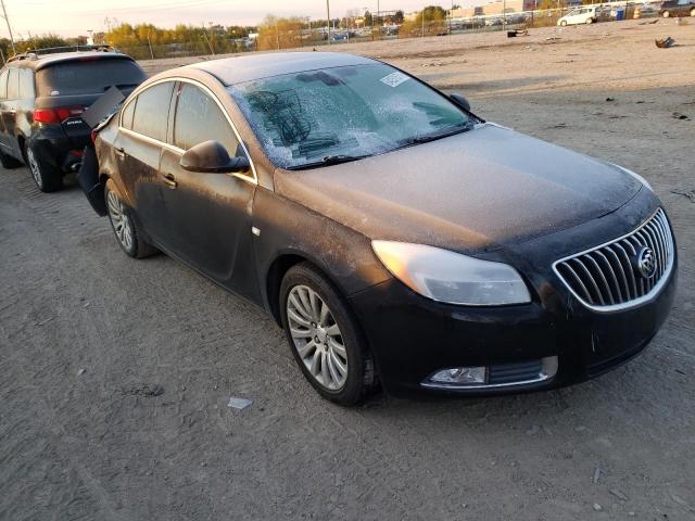 BUICK REGAL CXL 2011 w04gt5gc8b1042006