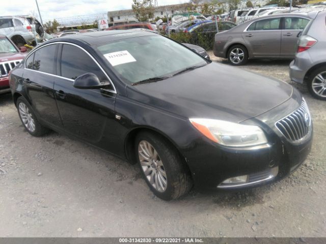 BUICK REGAL 2011 w04gt5gc9b1003070