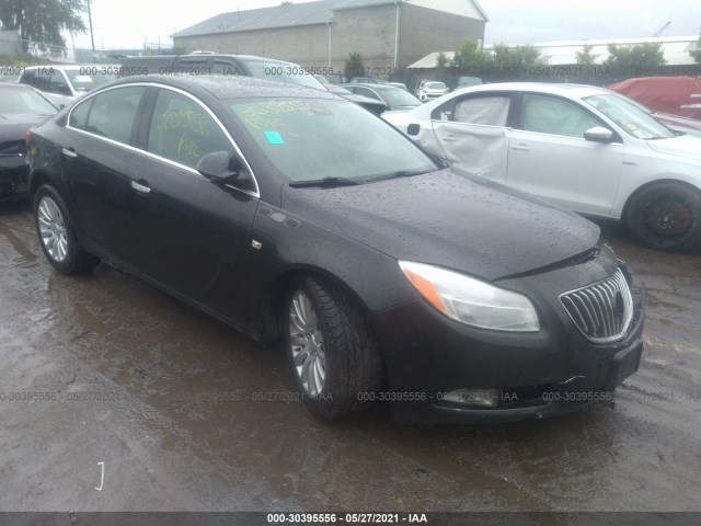 BUICK REGAL 2011 w04gt5gc9b1004543