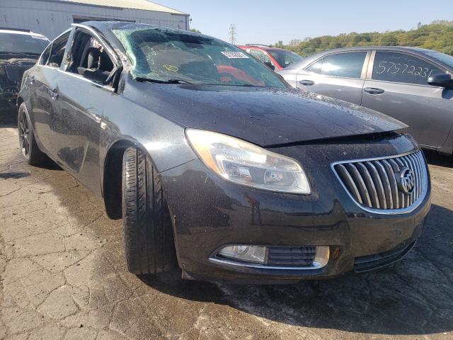 BUICK REGAL CXL 2011 w04gt5gc9b1089299