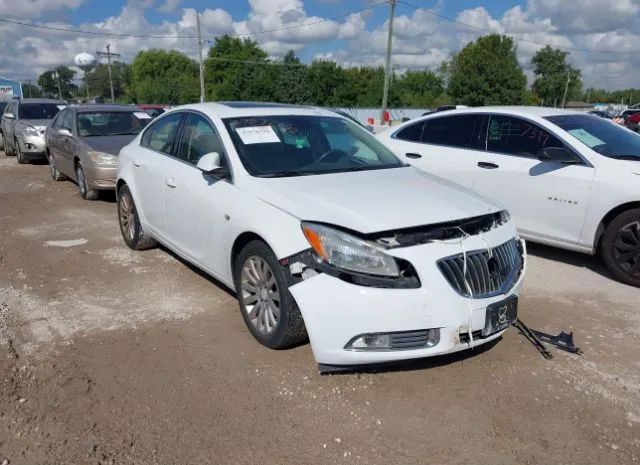 BUICK REGAL 2011 w04gt5gc9b1092221