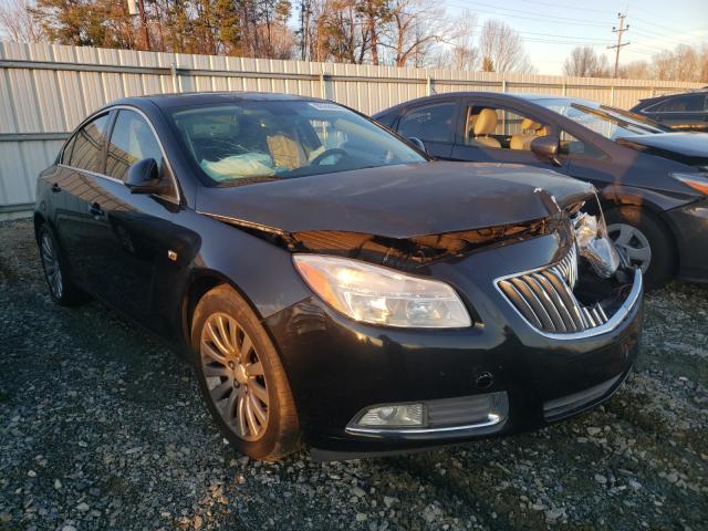 BUICK REGAL CXL 2011 w04gt5gc9b1116243