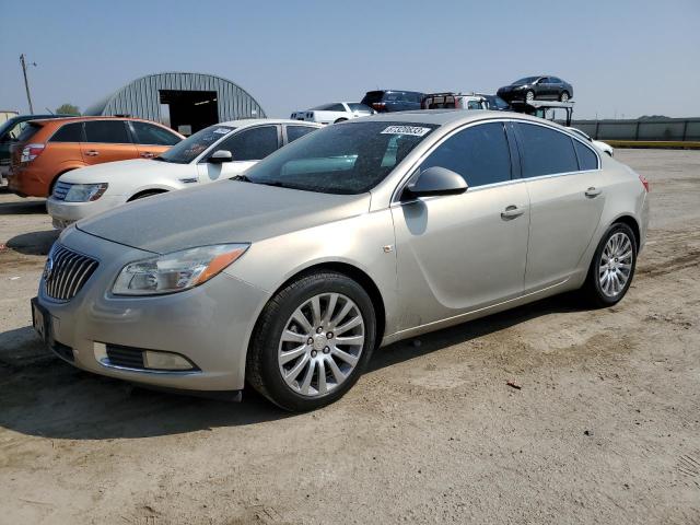 BUICK REGAL CXL 2011 w04gt5gcxb1002090