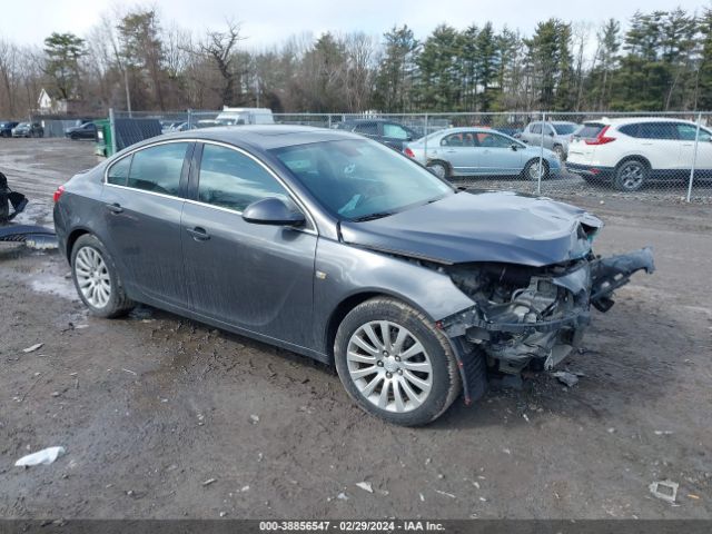 BUICK REGAL 2011 w04gt5gcxb1002364