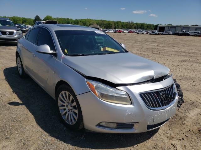 BUICK REGAL CXL 2011 w04gt5gcxb1002719