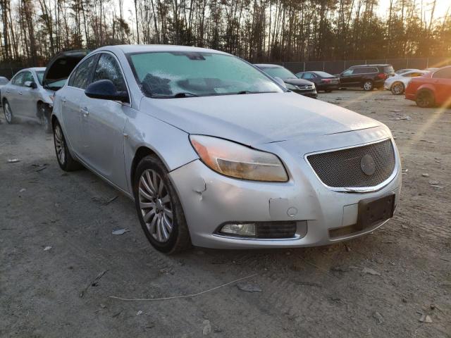 BUICK REGAL CXL 2011 w04gt5gcxb1004549